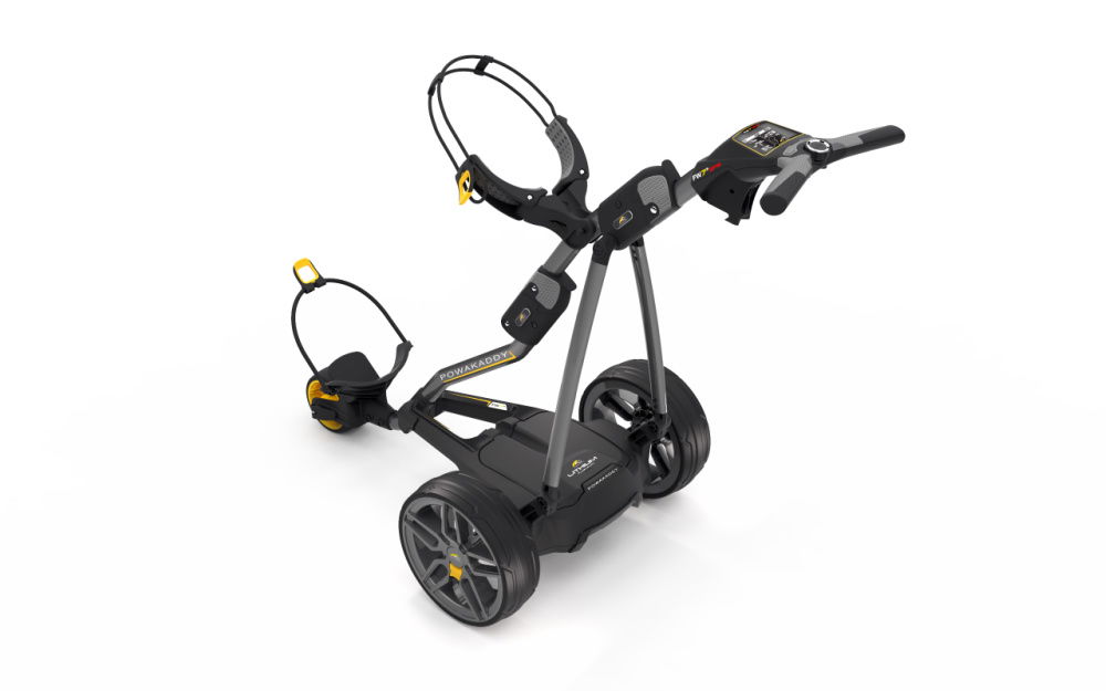 Motocaddy M1 Pro DHC electric trolley review